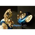 mancis korek api minyak vintage oil lighter chief elegant gift unik. 
