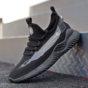 QXshop ✨รองเท้าผ้าใบแบบสายผูกเชือก สไตล์เกาหลี มาพร้อมสีพื้นให้เลือกถึง 3 สี ดำขาวครีม ดูสุภาพใส่ได้ทุกโอกาส 🔥