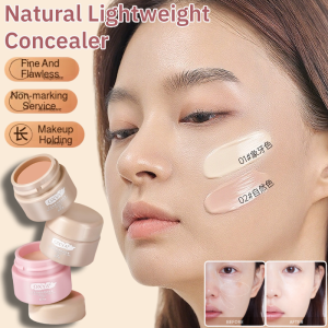Lightweight Concealer Long Lasting Lightweight Concealer Cover Naturally Conceals Dark Circles With Invisible Pores