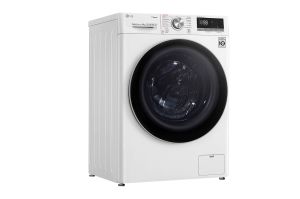 LG Front Load Washing Machine 9KG FV1409S3W | AI Direct Drive™ | Turbowash™ | Steam™