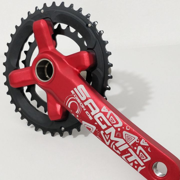 Sagmit crankset 3x sale