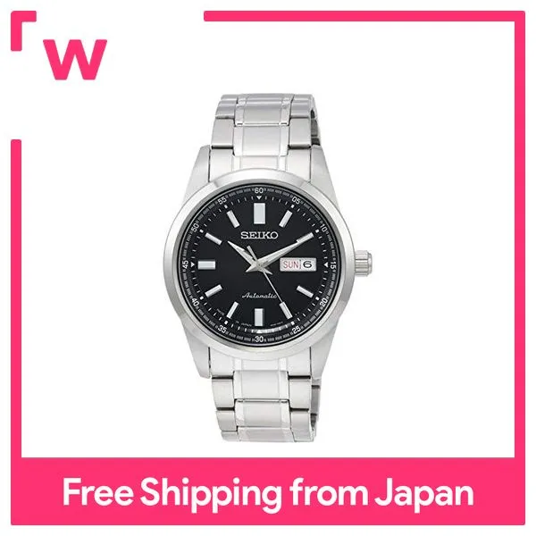 Seiko Watch Wristwatch Mechanical Mechanical Mechanical Self