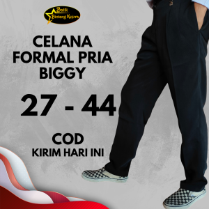 Celana Panjang Pria Dewasa Terbaru 2022 Modern Celana Anak Muda Exclusive Buat Kondangan Keren