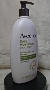 Aveeno Daily Moisturizing Lotion