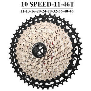 BUCKLOS Cassette Cogs for HG Hubs MTB Road Bike Cassette Sprocket Bicycle Freewheel 8/9/10/11 Speed Cycling Parts
