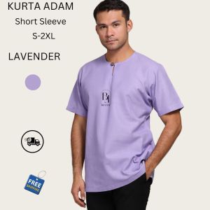 KURTA DAUD HALF SLEEVE BY BY BEAUFIT  (REGULAR FIT) BY BEAUFIT