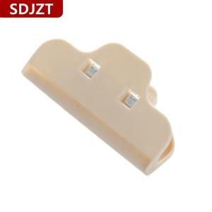 [COD] SDJZT ถุงใส่อาหารผลไม้แห้งคลิปหนีบถุงพลาสติกกันความชื้น