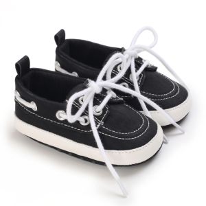 Baby first Walker Toddler Infant newborn girl boy Pu soft sole toddler prewalker sneakers bandage shoes 0-18M