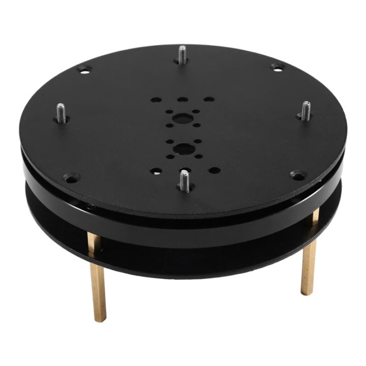 【qaf store】-2 Dof Rotatable Gimbal Frame for Robot Arm Base Platform ...