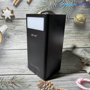 Sạc Dự Phòng 80.000mAh SYC S156 Sạc Nhanh Công Suất Max 160W Tích Hợp Đèn Pin Chiếu Sáng