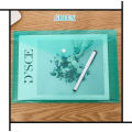 1pcs A4 Transparent Bag Plastic Envelope Folder Clear Snap Button Storage Business Office School Supplies Plastic Envelope Folder A4 Plastic Envelope. 