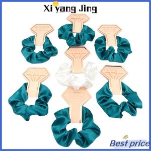 XYJ Flash Sale Home 1 món quà phù dâu tóc scrunchies đội cô dâu được haircircle cô dâu đám cưới lưu niệm bachelorette Đảng cô dâu tắm Quà tặng đám cưới lưu niệm cho khách