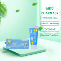 Kem Dưỡng Da Nipcare Bôi Nứt Đầu Ti, Hăm Tã, Lành Đầu Ti, Dưỡng Môi Mềm Da, An Toàn (Tuýp 15g). 