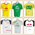 เสื้อยืด-เสื้อกีฬา กระทิงแดง Red bull/Chang/สปอนเซอร์ ของแท้. 
