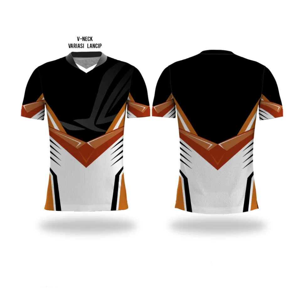 Jersey Gaming Pubg Mobile Desain Baju Squad Pubg Kaos Baju