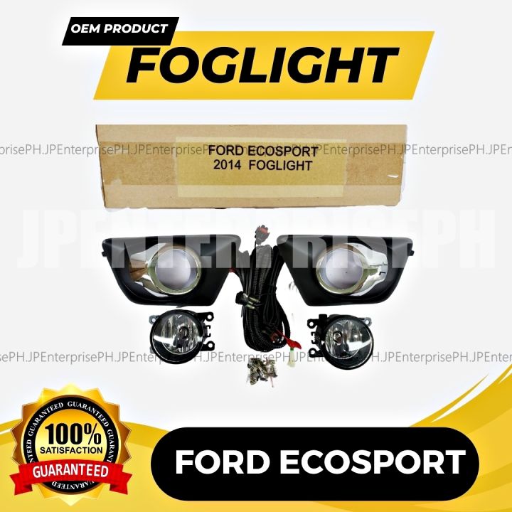 Ford Ecosport STOCK OEM Fog light Foglamp 2014 Lazada PH