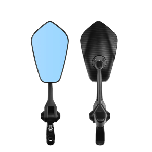 【COD】Street King V2 Rearview Mirror Full Heavy Duty Alloy Side Mirror Universal With Screws