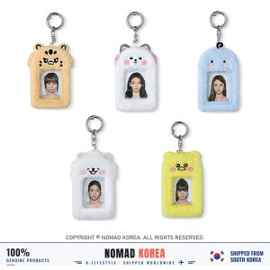 LE SSERAFIM FIMS CLUB Mini Photo Holder Photocard Holder Card Case Official Kpop MD Goods