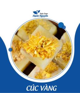 Trà hoa cúc đường phèn 1kg (Mix vị thanh nhiệt cơ thể hỗ trợ an thần ngủ ngon)