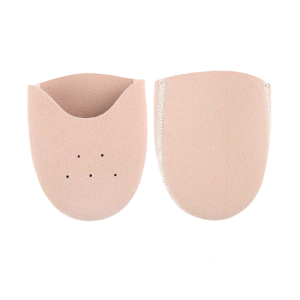 Ballet Pointe Toe Pad Toe Protectors Toe Pouches Soft Breathable Ballet Pointe Shoe Toe Pad for Women Girl Dancing