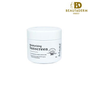 Beautederm Blanc Moisturizing Sunscreen Cream with SPF50 Sunblock