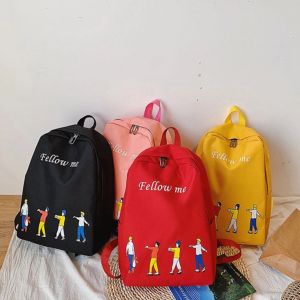 TAS RANSEL WANITA ANAK GADIS REMAJA PEREMPUAN SD SMP SMA KEKINIAN CUTE FASHION TRENDY TERBARU 2024