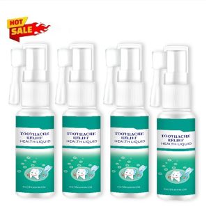 35ml 100% effective Toothache Spray Pain Relief Plant Extracts Hormone Free Toothache pain relief