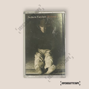 James Taylor อัลบั้ม Hourglass เทปเพลง เทปคาสเซ็ต เทปคาสเซ็ท Cassette Tape เทปเพลงสากล