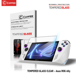 Asus ROG Ally - COPPER Tempered Glass FULL CLEAR PREMIUM