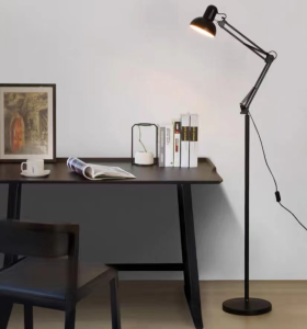 Nordic Modern Minimalist Floor Lamp Creativity Design Bedside Lamp Floor Lampshade Elegant Lighting Floor Lamps For Living Room