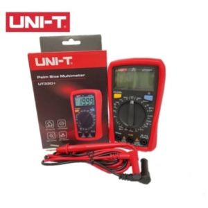 UNI-T UT33D+DIGITAL MULTIMETER - KSW (710035)