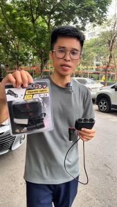 TẨU CHIA 3 TRÊN Ô TÔ CÔNG SUẤT LỚN KÈM 1 CỔNG USB