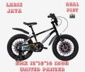 Sepeda Anak United Panzer Ban 3.0 Jumbo Ukuran 18 Inch By United Terbaru. 