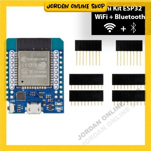 D1 MINI ESP32 KIT module ESP8266 WiFi + Bluetooth ESP-WROOM-32 ...