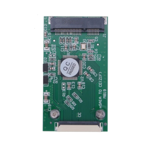 2023 New mSATA SSD to CE ZIF Adapter Mini PCIE mSATA SSD to 40Pin 1.8" CE ZIF Converter