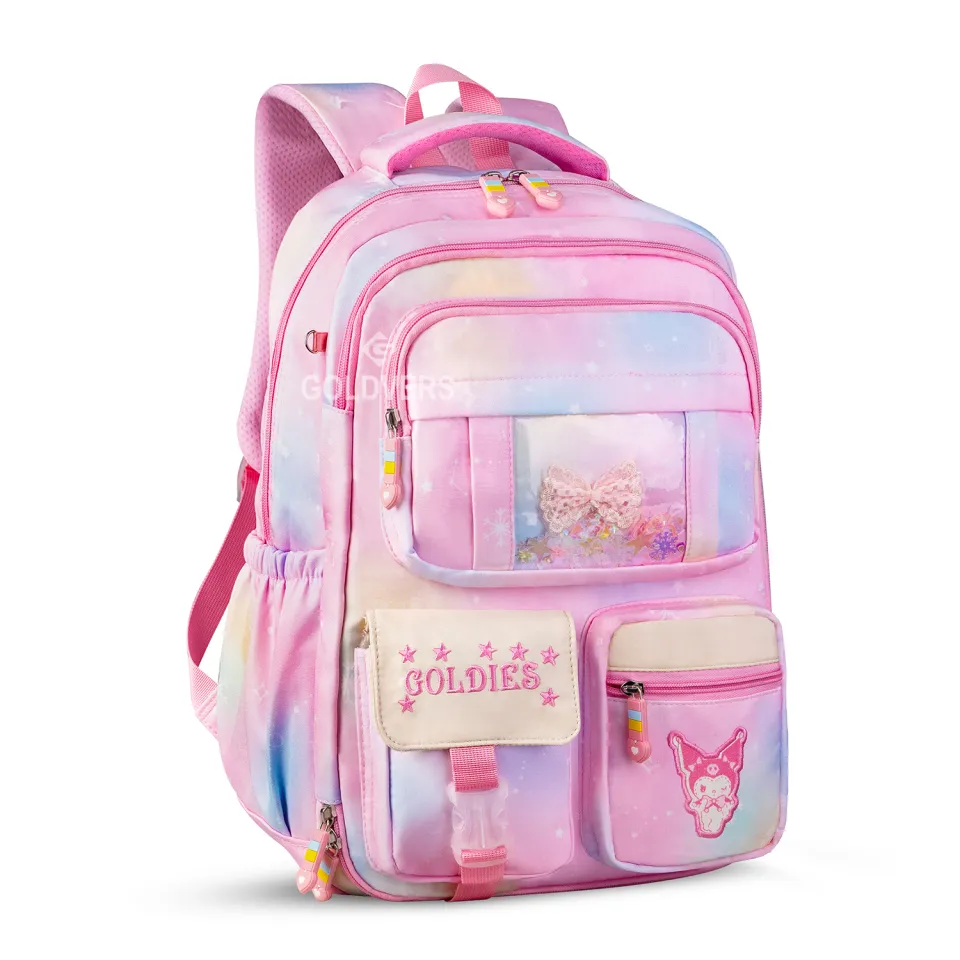 Tas Ransel Anak Perempuan Tas Polo Tas Anak Karakter Tas Ransel Anak Sekolah  Motif Backpack Motif - Goldvers | Lazada Indonesia
