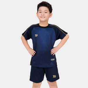 Bộ Quần Áo Bóng Đá Trẻ Em BULBAL Astro Co Giãn 4 Chiều Thoáng Mát