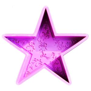 Arched Door Silicone Molds Star Moon Silicone Molds Soap Silicone Molds for Soap Home Decoration