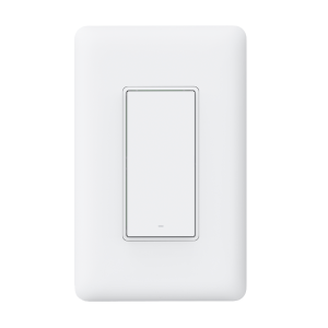 Aqara Smart Wall Switch (No Neutral) – Single/Double Rocker (1-Gang/2-Gang) with Remote Control Voice Command Timer Multi-Way Control Automation