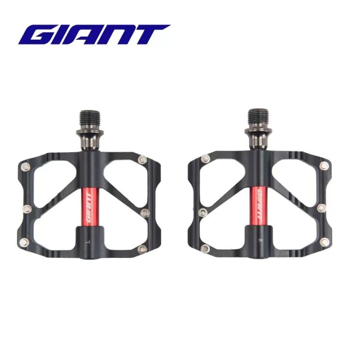 Bàn đạp/Pedals xe đạp GIANT G PRO 1 hợp kim nhôm, trục thép crom ...