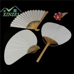 ❤💖💓 1PC สีขาวพับกระดาษหรูหรามือแฟนแต่งงานพรรคโปรดปราน