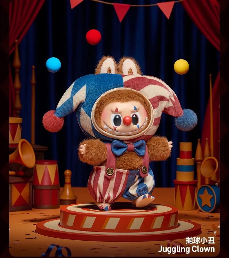 WHY SO SERIOUS Series Labubu Twinkle Twinkle Dimoo Molly Crybaby