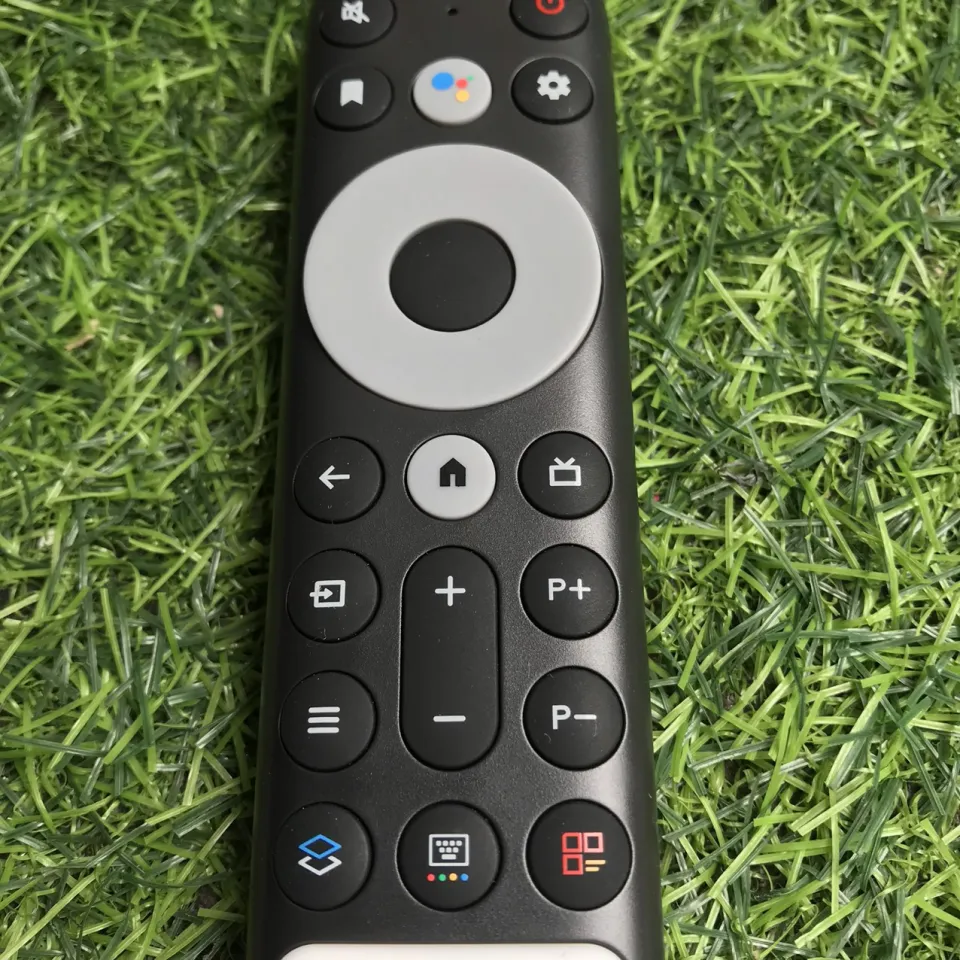 Điều khiển tivi tcl giọng nói , Remote Android Tivi TCL 43 inch