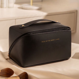 Harga Grosir - Tas Kosmetik Washbag / Pouch Kosmetik Travel / Travel Bag Isi Alat Mandi Dan Kosmetik