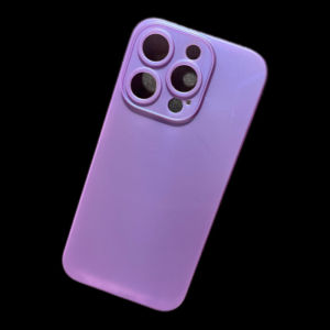 Thanh lịch bảo vệ trong suốt trường hợp cho iPh Bảo hiểm đầy đủ chống thả thiết kế