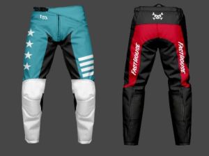 CELANA TRAIL MOTOCROSS ADVENTURE TRABAS SIZE BESAR (CUSTOM NAMA NON COD)