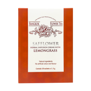 เครื่องดื่มสมุนไพรมะลิขิง Jasmine Herbal Infusion with Ginger