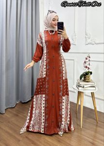 GAMIS TWILL ORY KANCING GAMIS TWILL ORY CAP MALAM GAMIS BUSUI TERBARU
