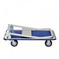 U-Lift® Hand Truck Trolley Folding Push Cart 300kg (BLUE). 