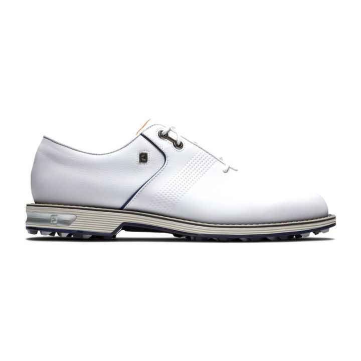 FootJoy FJ DryJoys Premiere Series- Flint Men's Spikeless Golf Shoes ...